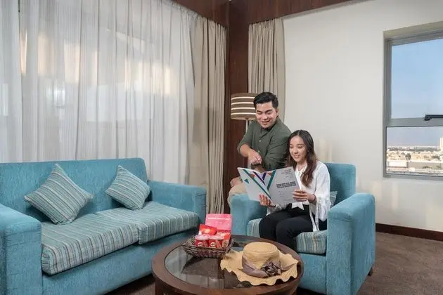 Süit, 1 Yatak Odası, Sigara İçilmez