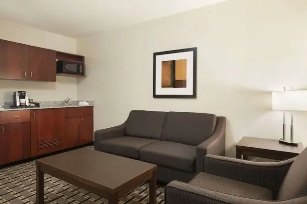 Süit, 1 Büyük (Queen) Boy Yatak, Sigara İçilmez (One-Bedroom)