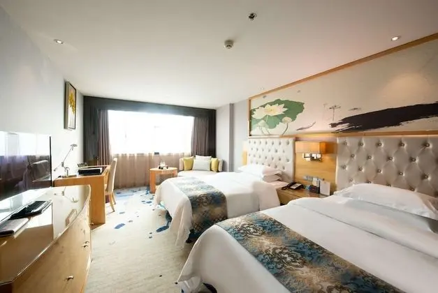 Deluxe Süit, Birden Çok Yatak, Sigara İçilebilir