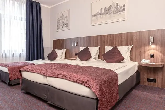 Comfort Üç Kişilik Oda