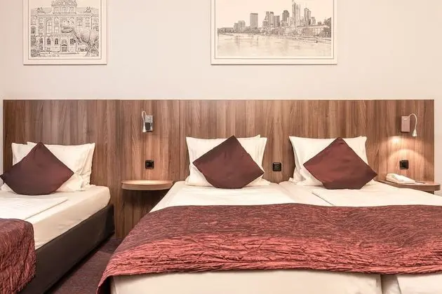 Comfort Üç Kişilik Oda