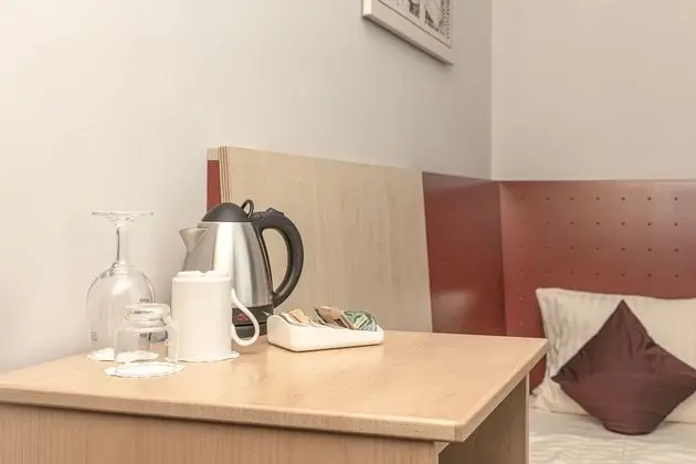 Economy Tek Kişilik Oda
