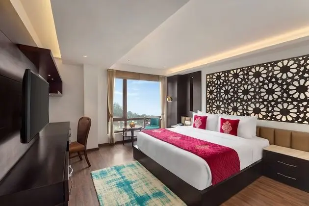 Oda, 1 En Büyük (King) Boy Yatak, Sigara İçilmez (Valley View)