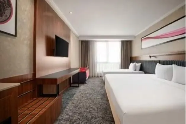 Deluxe Üç Kişilik Oda