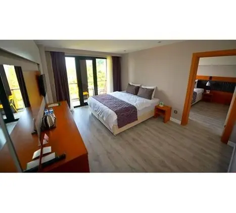 Standart Oda, Deniz Manzaralı