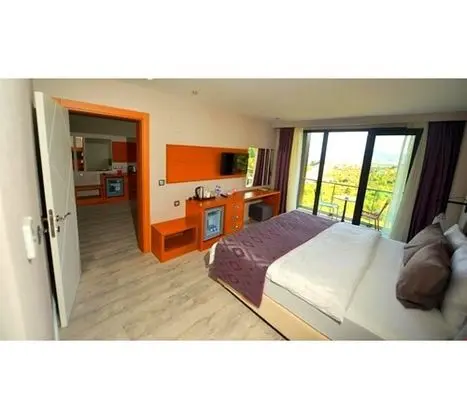 Standart Oda, Deniz Manzaralı