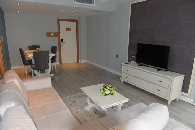 Suite, Deniz Manzaralı