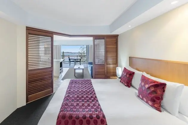 Deluxe Apart Daire, 1 Yatak Odası, Deniz Manzaralı