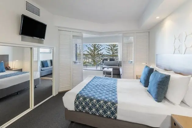 Deluxe Apart Daire, 1 Yatak Odası, Deniz Manzaralı