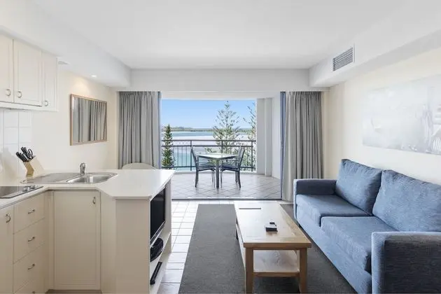 Deluxe Apart Daire, 1 Yatak Odası, Deniz Manzaralı