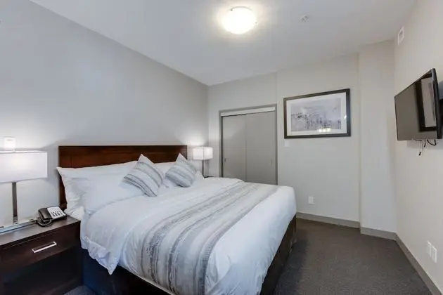 Süit, Birden Çok Yatak, Sigara İçilmez (Two-Bedroom)