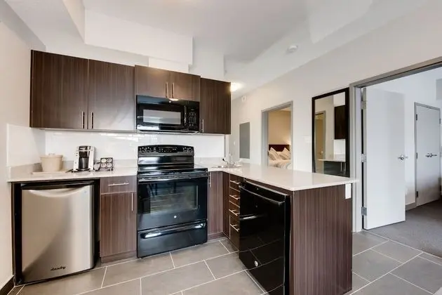 Süit, Birden Çok Yatak, Sigara İçilmez (Two-Bedroom)