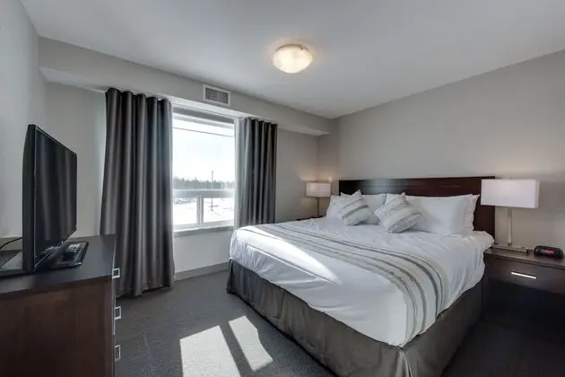 Süit, Birden Çok Yatak, Sigara İçilmez (Two-Bedroom)