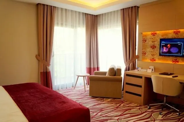 Standart Oda, Şehir Manzaralı