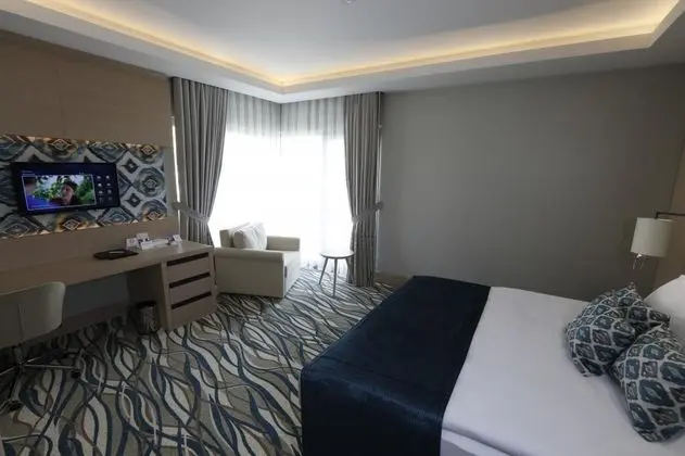 Standart Oda, Şehir Manzaralı