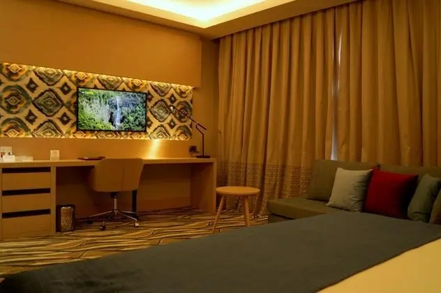Standart Oda, Şehir Manzaralı