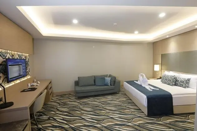 Suite, Dağ Manzaralı