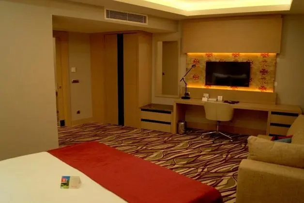 Suite, Dağ Manzaralı