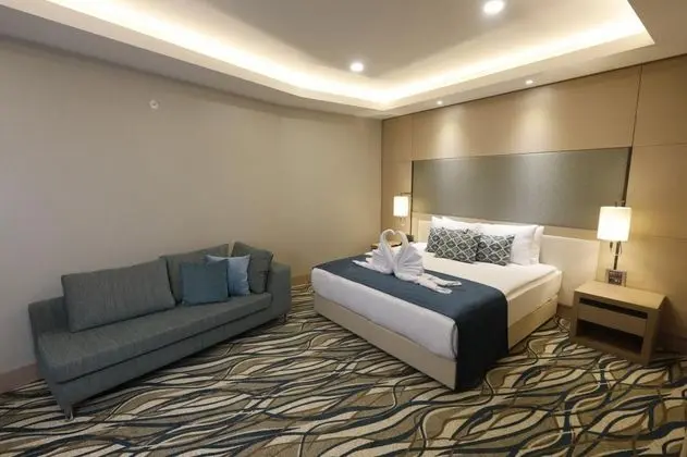 Suite, Dağ Manzaralı