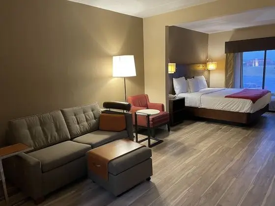 Deluxe Stüdyo Süit, 1 En Büyük (King) Boy Yatak, Sigara İçilmez