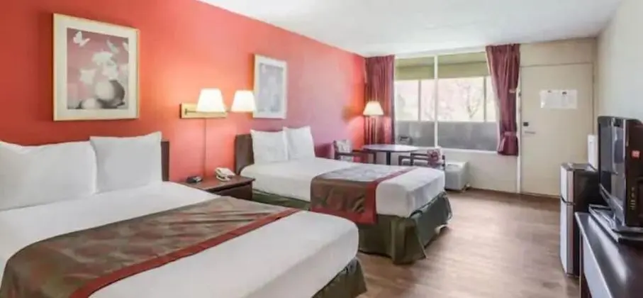 Oda, 1 Çift Kişilik Yatak, Engellilere Uygun (Double Accessible Non Smoking Room)