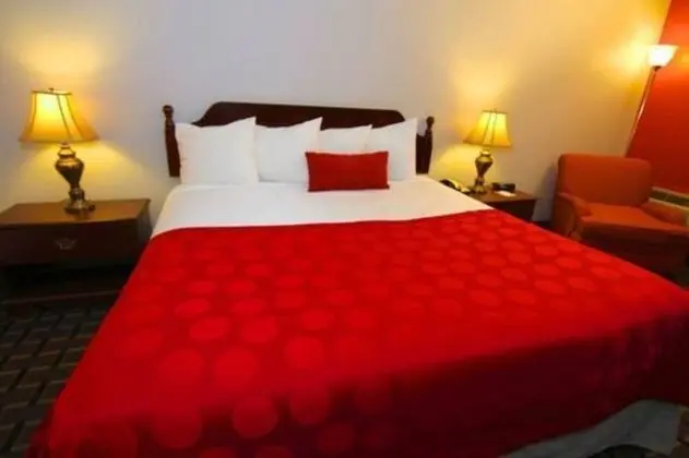 Oda, 2 Büyük (Queen) Boy Yatak, Sigara İçilmez (Accessible)