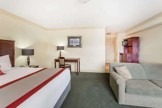 Süit, 1 En Büyük (King) Boy Yatak ve Çekyat, Sigara İçilmez (One-Bedroom)