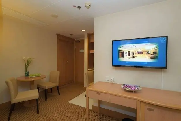 Deluxe Süit, Birden Çok Yatak, Sigara İçilmez (Deluxe Suite)