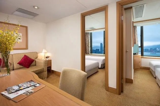 Deluxe Suite, Multiple Beds, Non Smoking (Deluxe Suite)