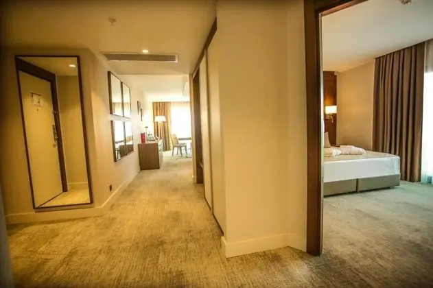 Suite, Şehir Manzaralı