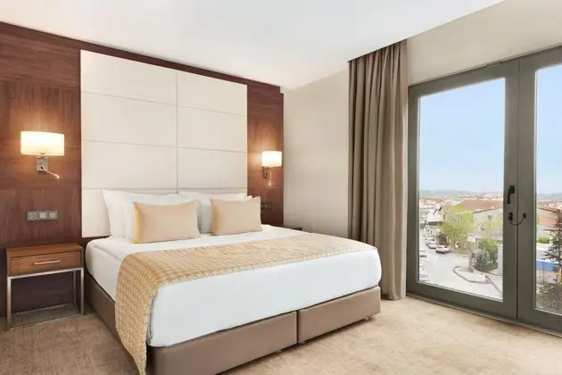 Suite, Şehir Manzaralı