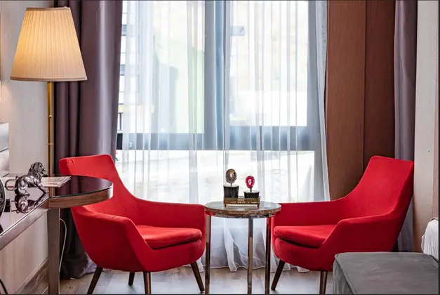 room