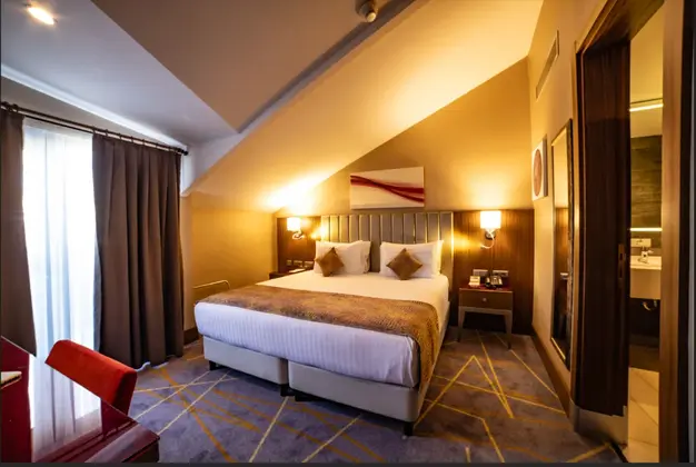 room