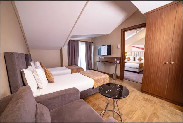room