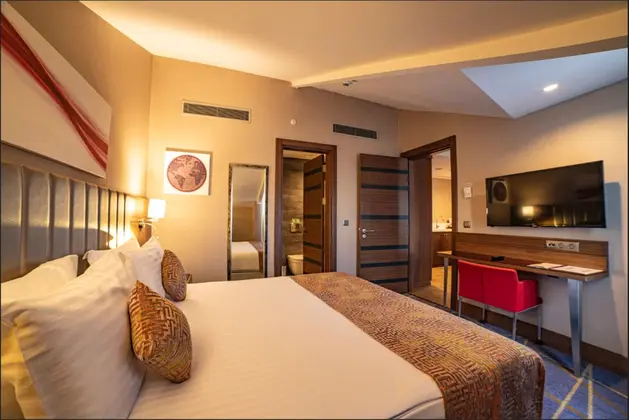 room