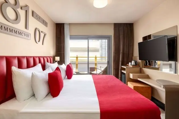 Deluxe Oda, 1 Tek Kişilik Yatak, Sıcak Su Küveti