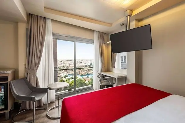 Deluxe Oda, 1 Tek Kişilik Yatak, Sıcak Su Küveti