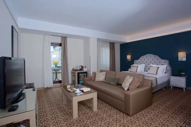 1King Yataklı Suite Oda