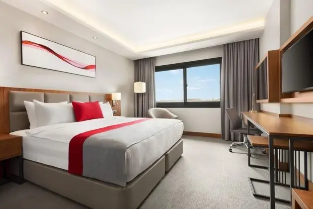 Standart Oda, Şehir Manzaralı