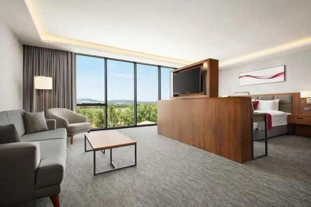 Suite, Şehir Manzaralı