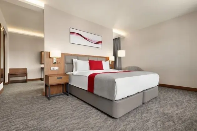 Suite, Şehir Manzaralı