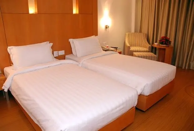 Deluxe İki Ayrı Yataklı Oda, 2 Tek Kişilik Yatak