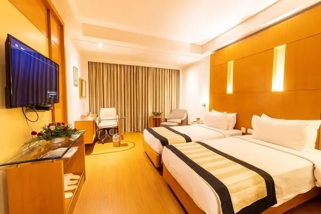 Deluxe İki Ayrı Yataklı Oda, 2 Tek Kişilik Yatak