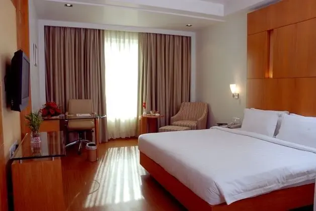 Deluxe İki Ayrı Yataklı Oda, 2 Tek Kişilik Yatak