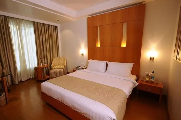 Deluxe Tek Büyük Yataklı Oda, Sigara İçilmez