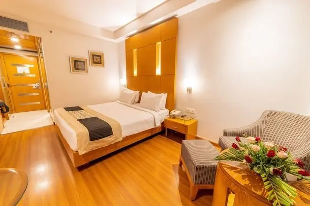 Deluxe Tek Büyük Yataklı Oda, Sigara İçilmez