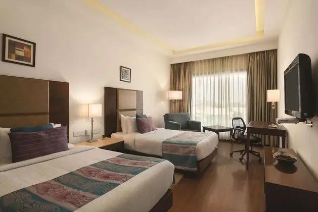 Deluxe Oda, 2 Tek Kişilik Yatak, Sigara İçilmez