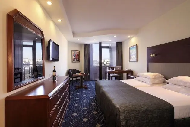 Deluxe İki Ayrı Yataklı Oda