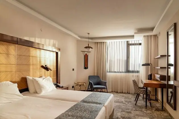 Executive Room (Adults over 18)