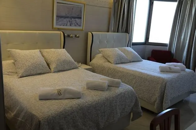 Luxury Süit, 1 Yatak Odası, Mutfak, Şehir Manzaralı